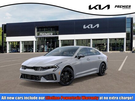 2026 Kia K5 GT-Line Sedan