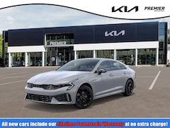 New 2026 Kia K5 GT-Line Sedan Branford CT