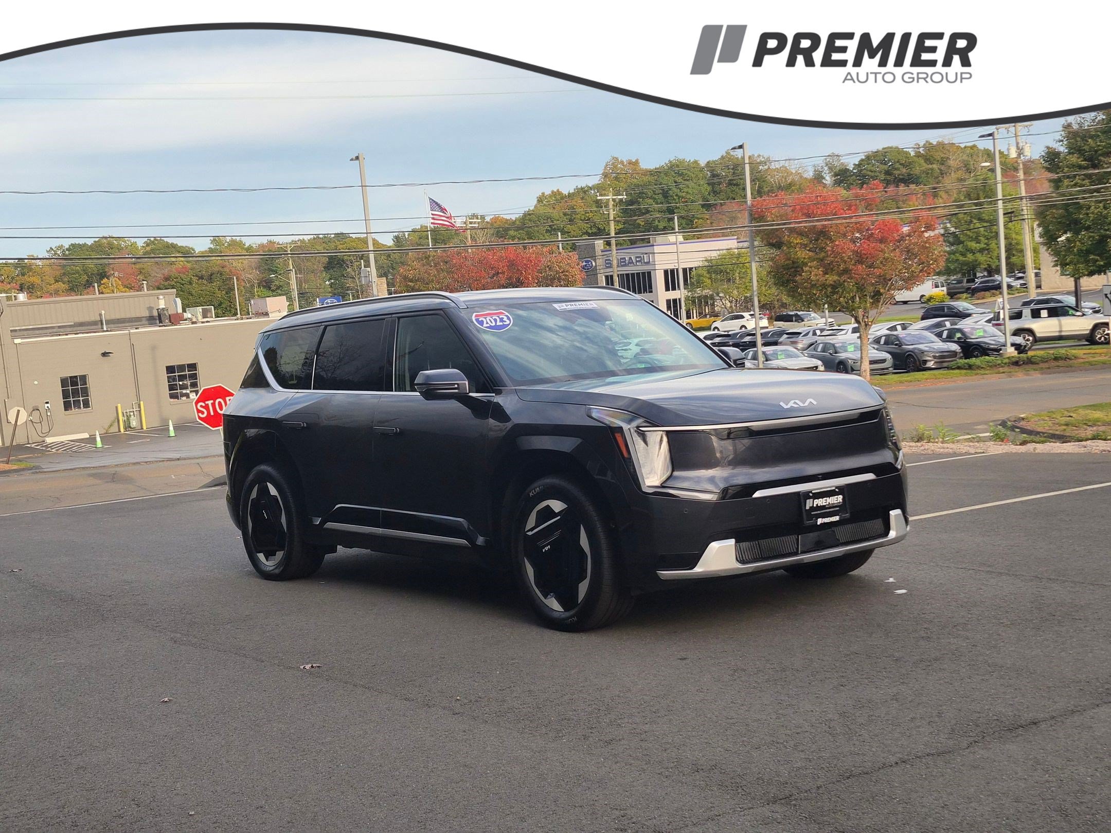 2024 Kia EV9