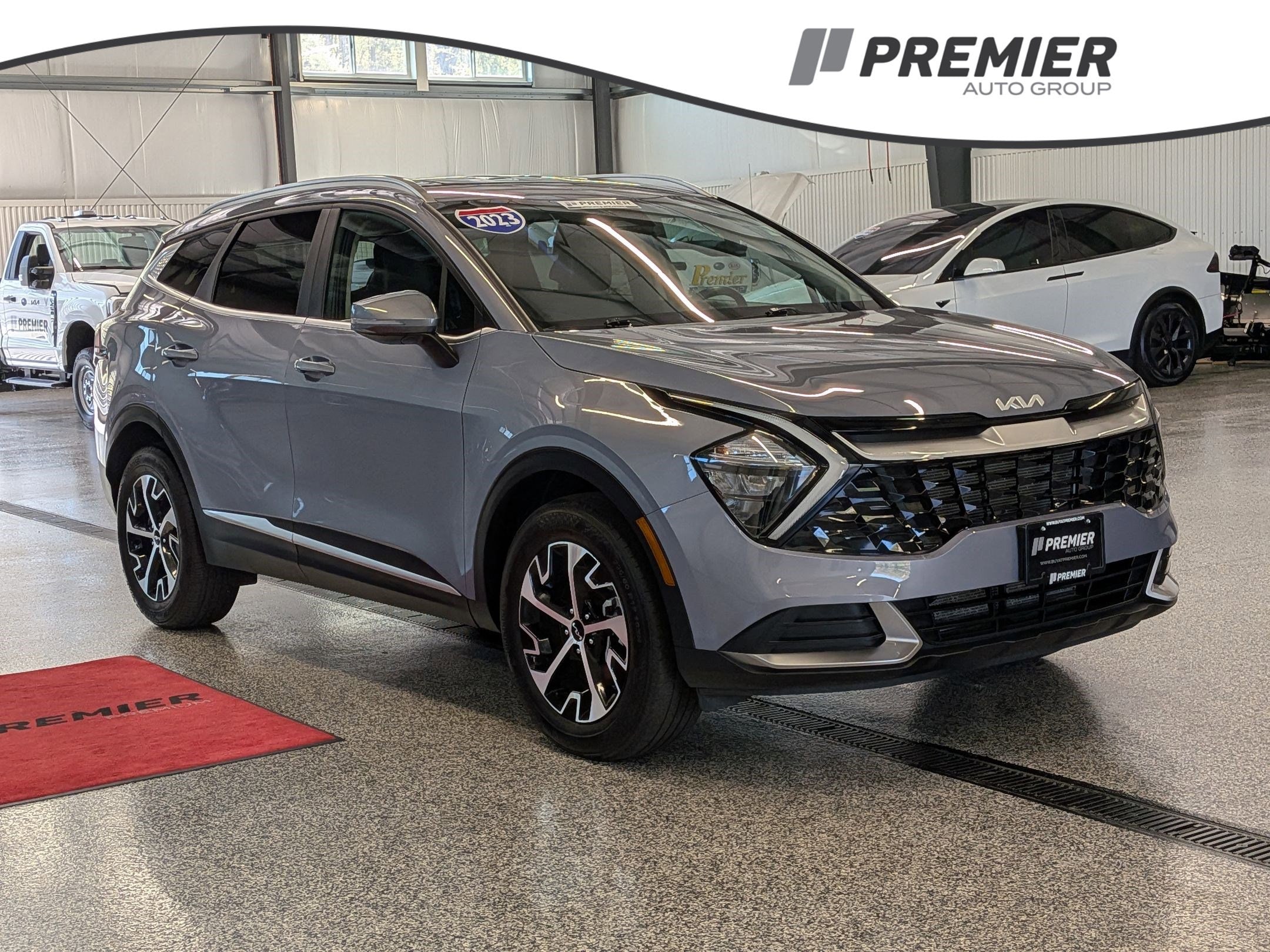 2023 Kia Sportage
