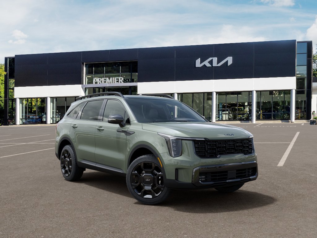 2026 Kia Sorento X-Line EX - Photo 9