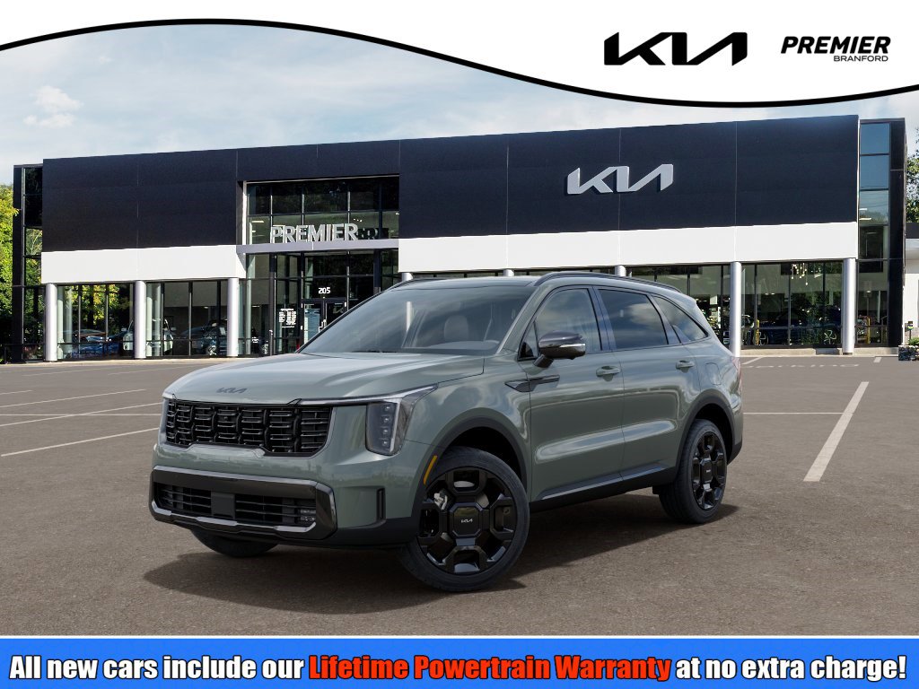 2026 Kia Sorento SX Prestige PHEV AT 4WD's photo