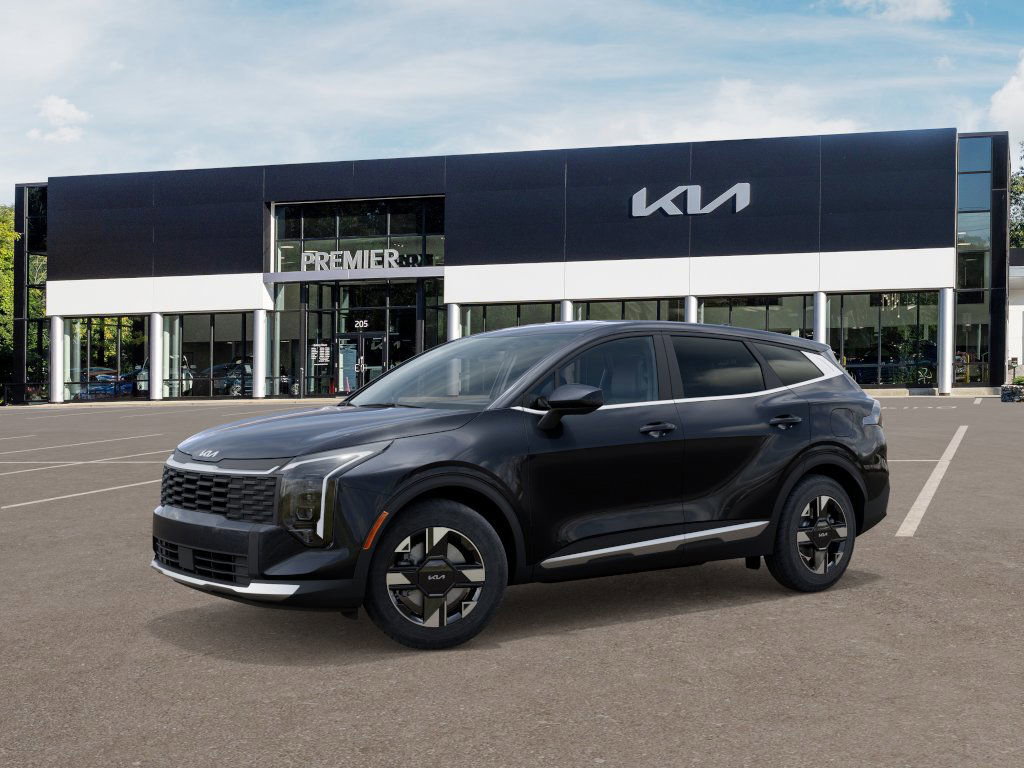 2026 Kia Sportage LX photo 2