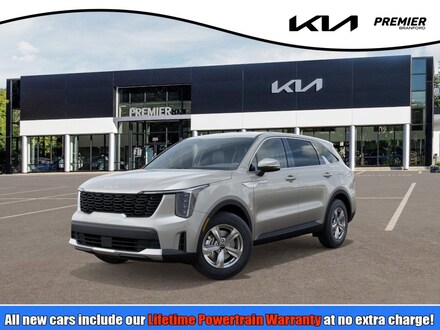 2026 Kia Sorento LX SUV