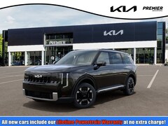 2027 Kia Telluride Hybrid EX SUV
