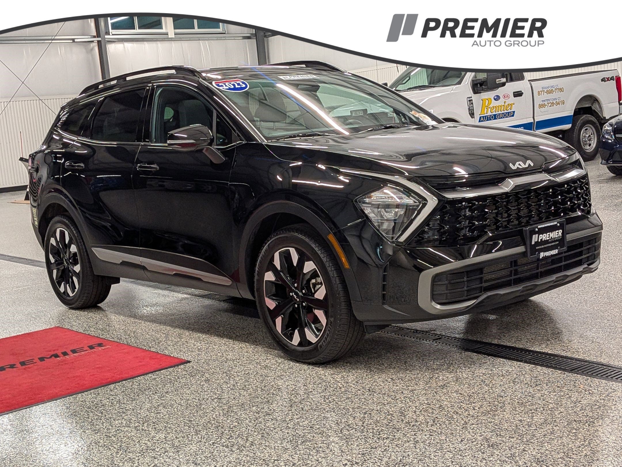 2023 Kia Sportage Sport Utility 