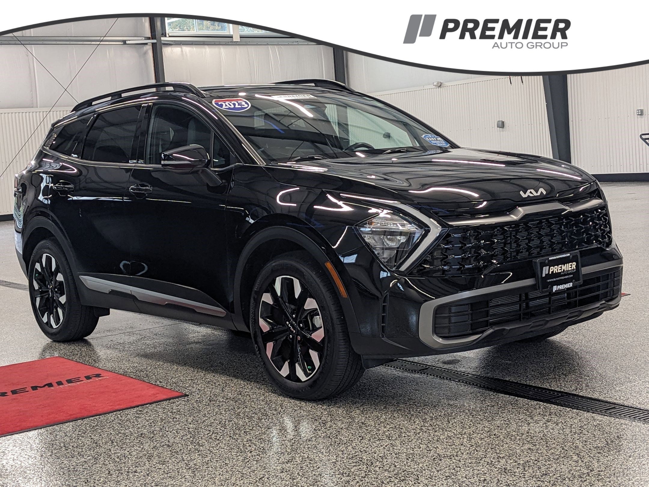 2023 Kia Sportage Sport Utility 