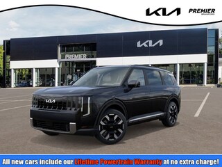 2027 Kia Telluride S SUV