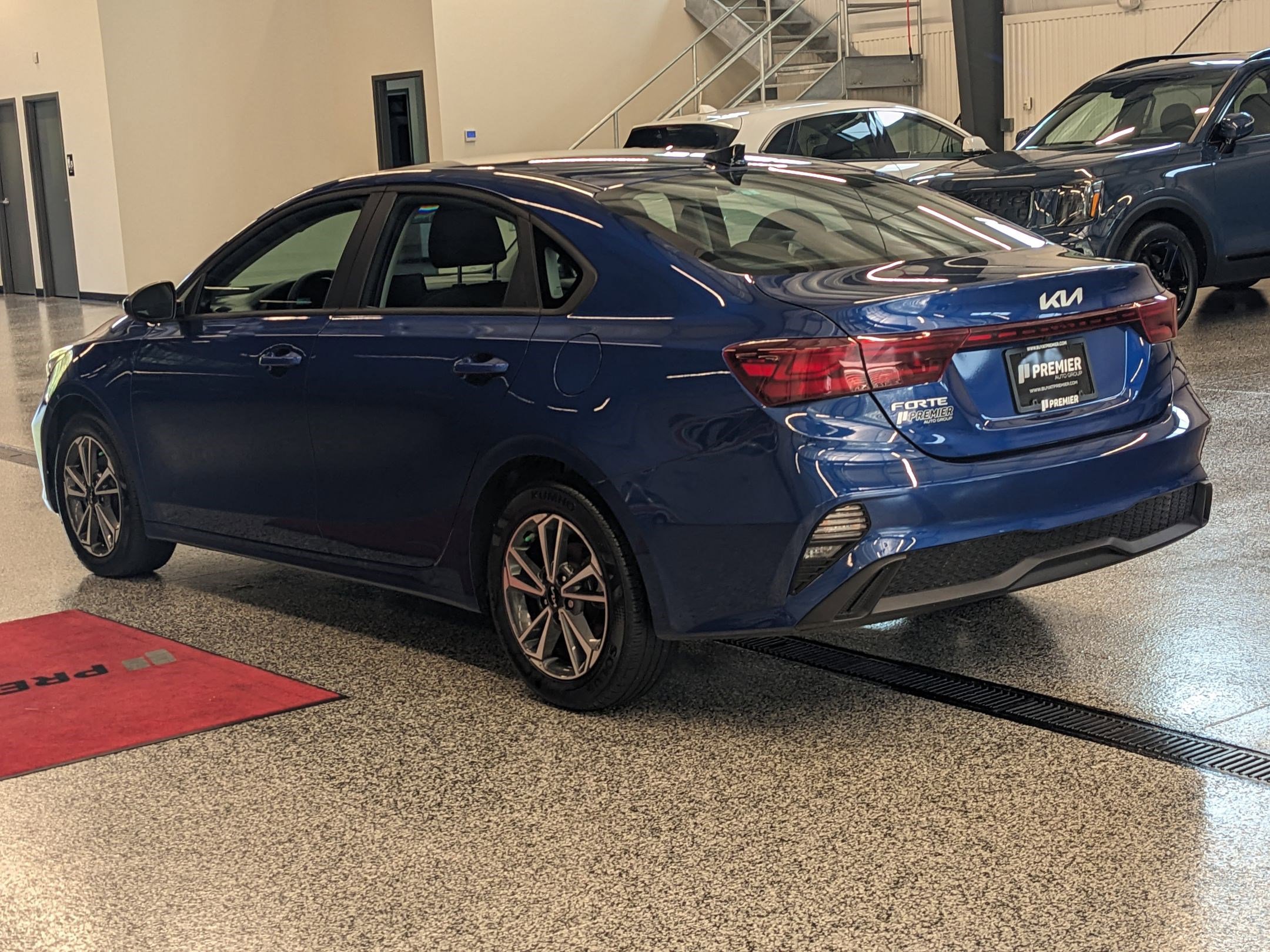 2023 Kia Forte LXS photo 4