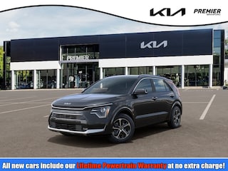 2026 Kia Niro SX SUV