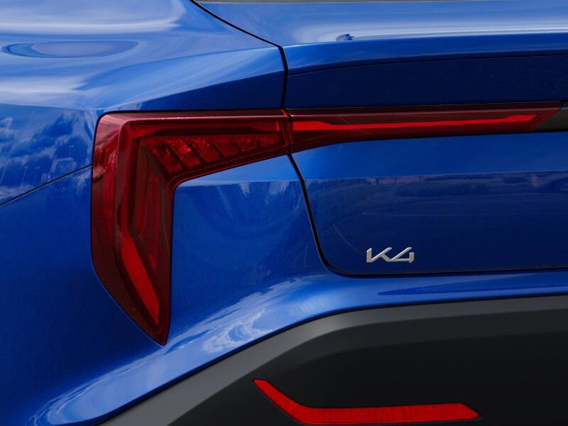 2025 Kia K4 LXS - Photo 12