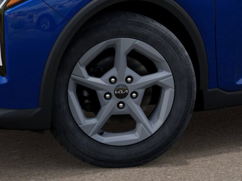 2025 Kia K4 LXS - Photo 10