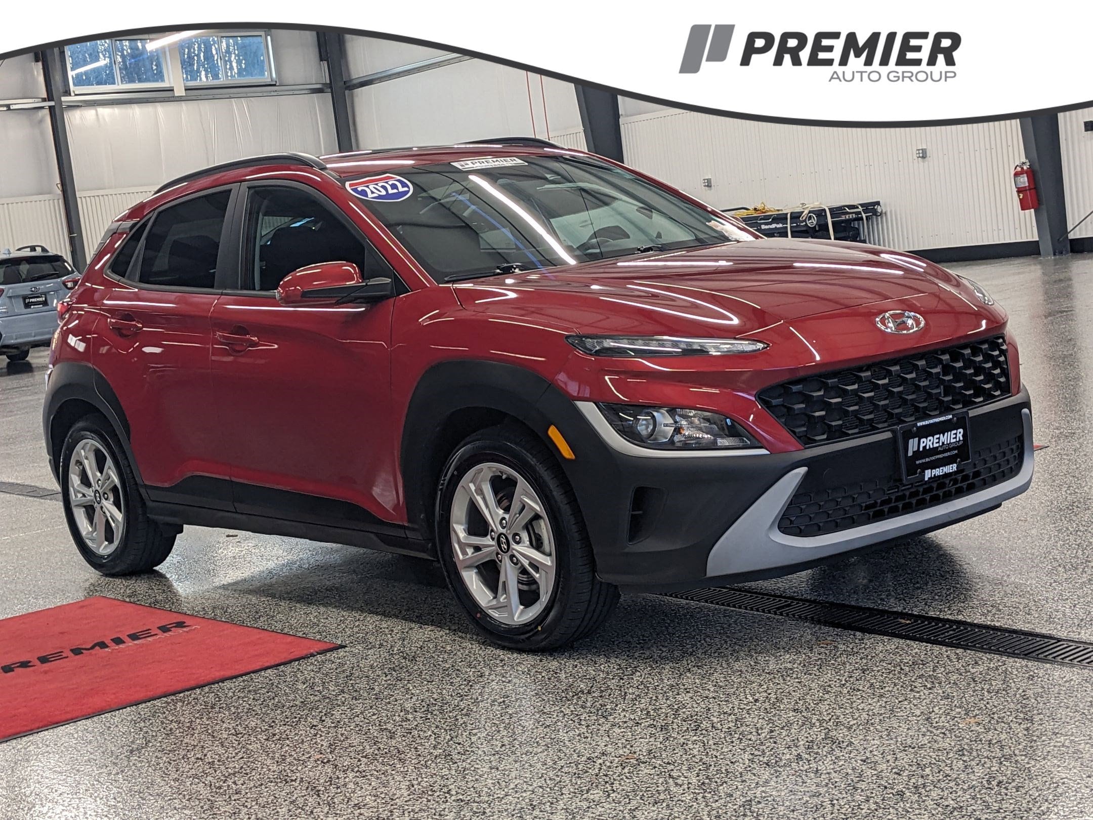 2022 Hyundai Kona SEL