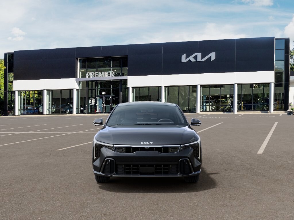 New 2026 Kia K4 Hatchback GT-Line Turbo Hatchback