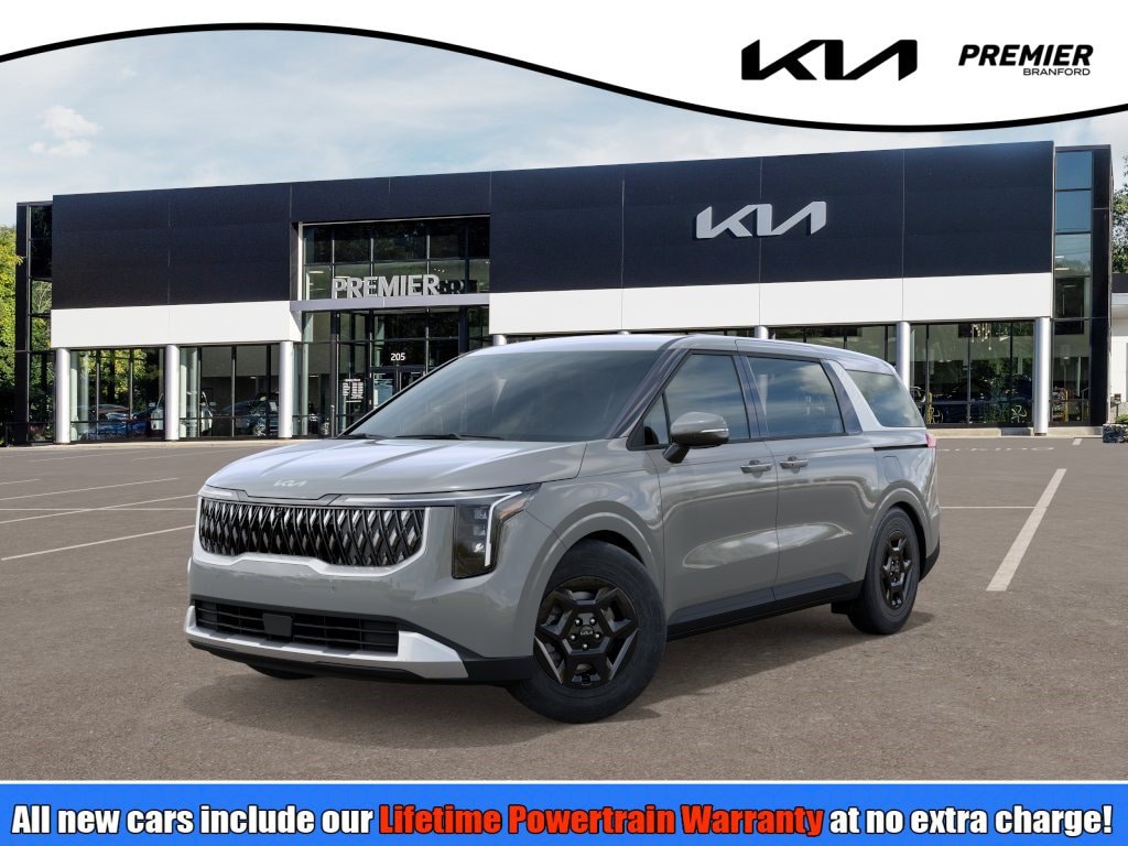 New 2027 Kia Carnival LX Van Passenger Van