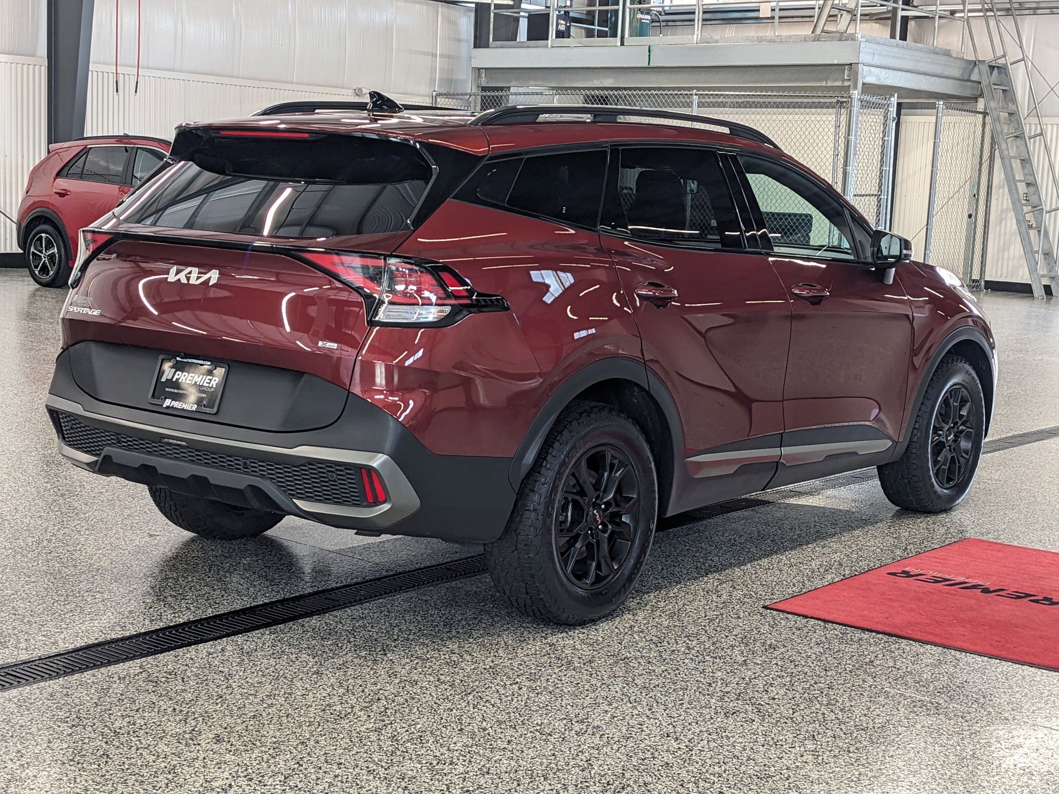 2023 Kia Sportage X-Pro photo 3