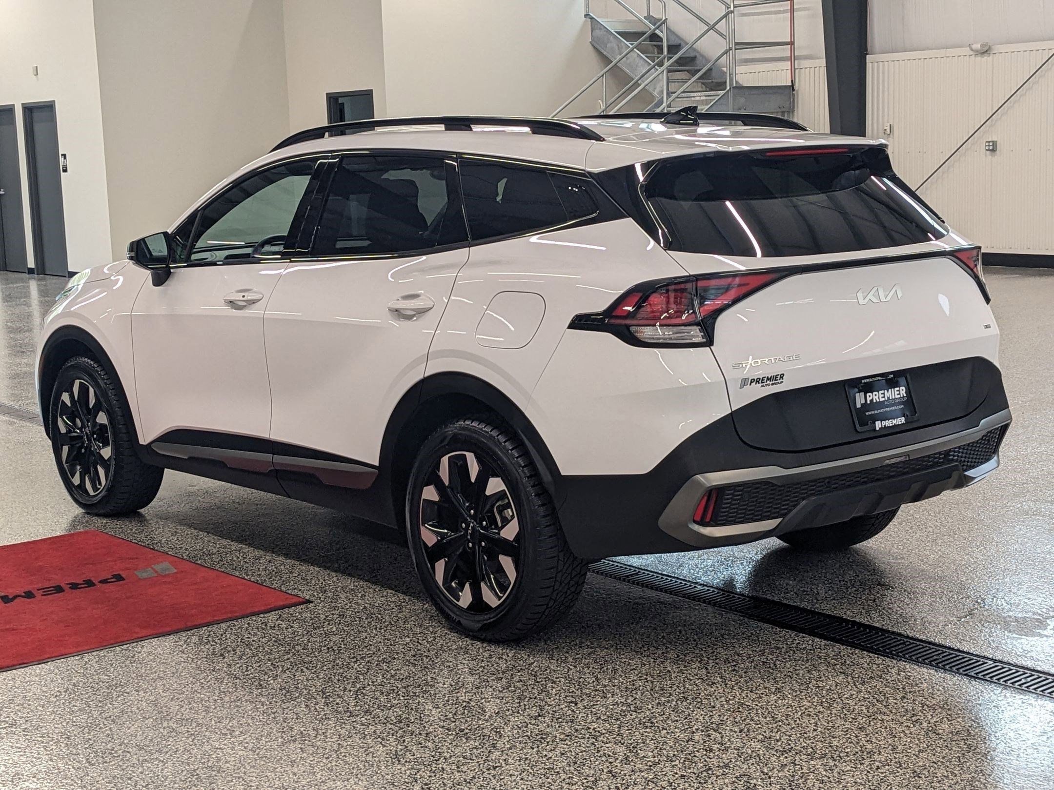 2023 Kia Sportage X-Line photo 4