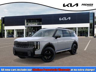 2027 Kia Telluride EX X-Line SUV
