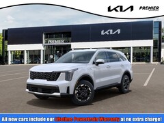 New 2026 Kia Sorento S SUV Branford CT