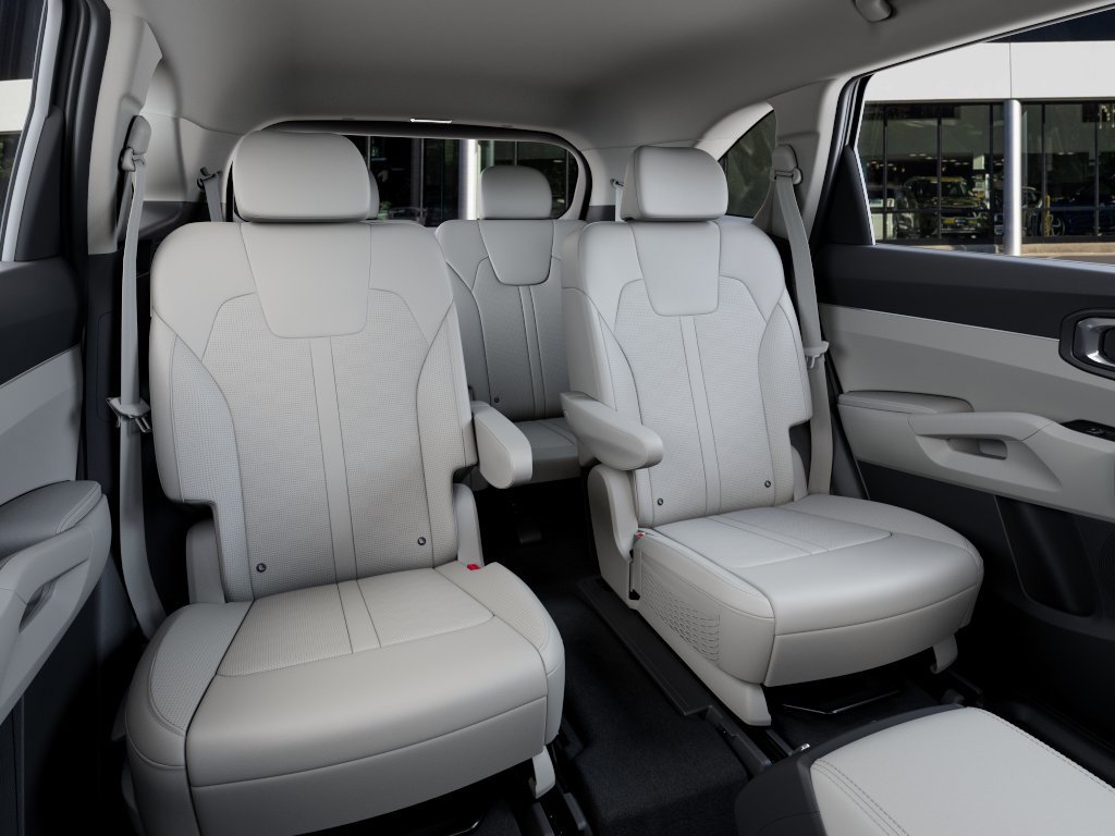 2026 Kia Sorento EX Hybrid - Photo 17