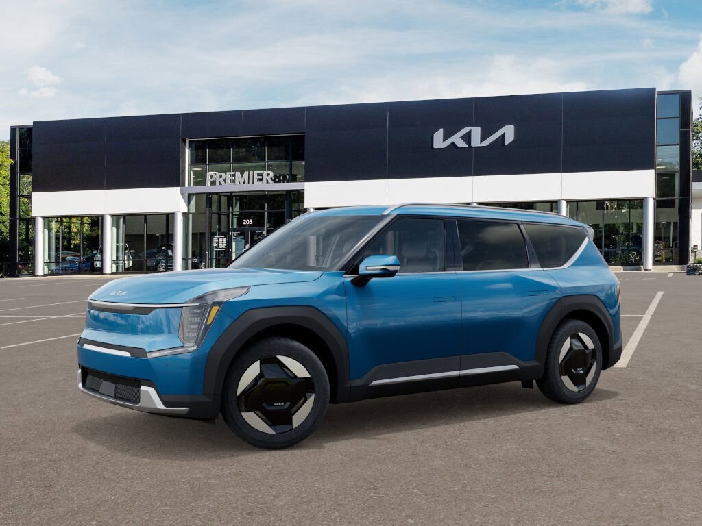 New 2026 Kia EV9 Wind SUV