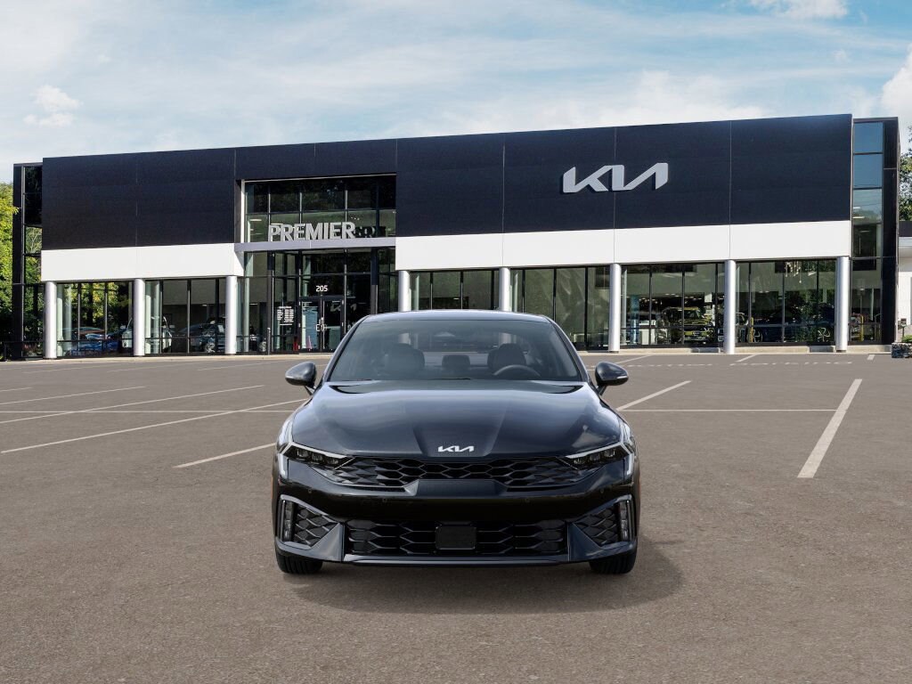 New 2026 Kia K5 GT-Line Sedan
