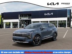 New 2026 Kia Sportage Hybrid S SUV Branford CT