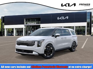 2027 Kia Carnival EX Van Passenger Van
