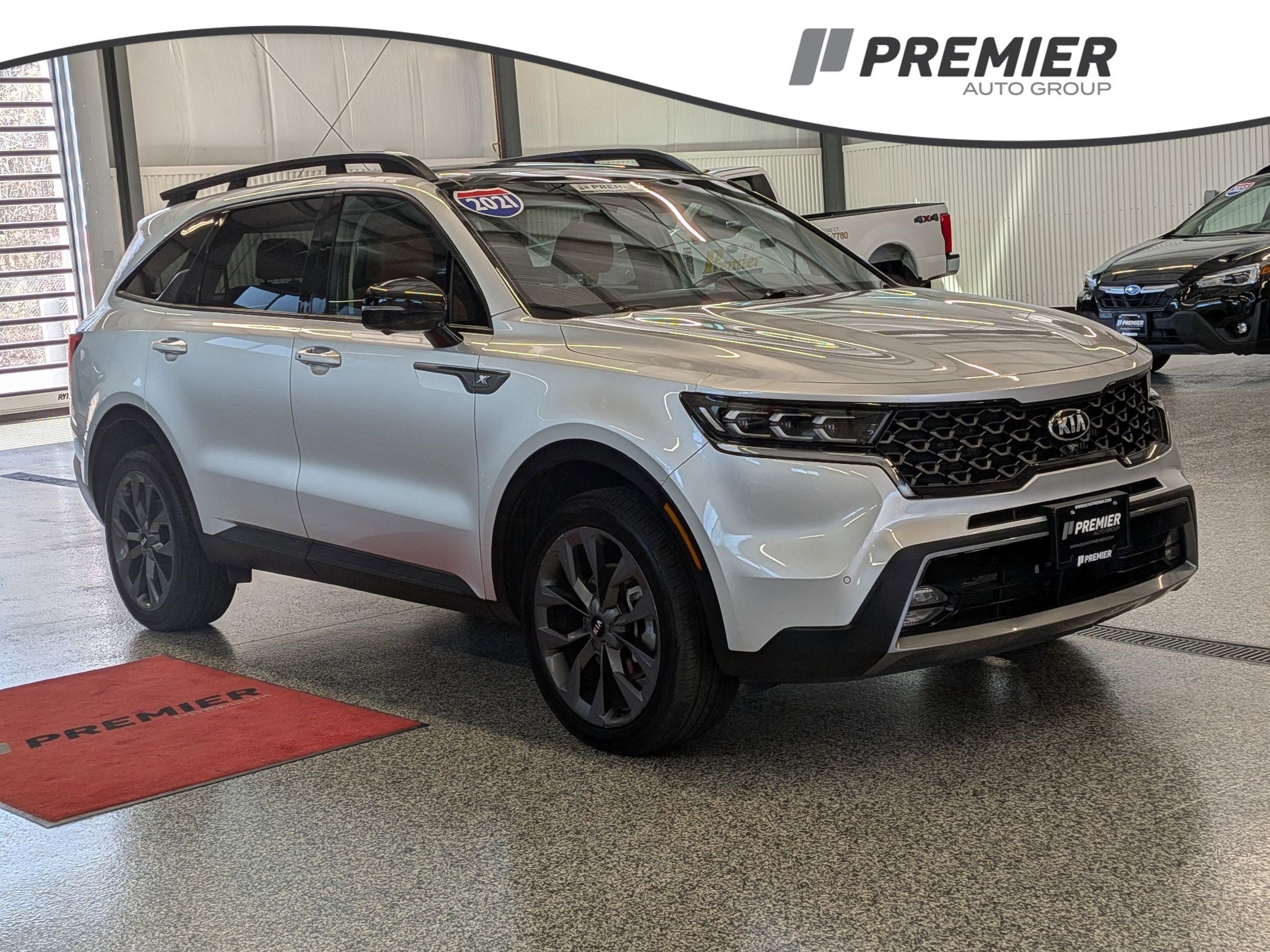 2021 Kia Sorento Sport Utility 