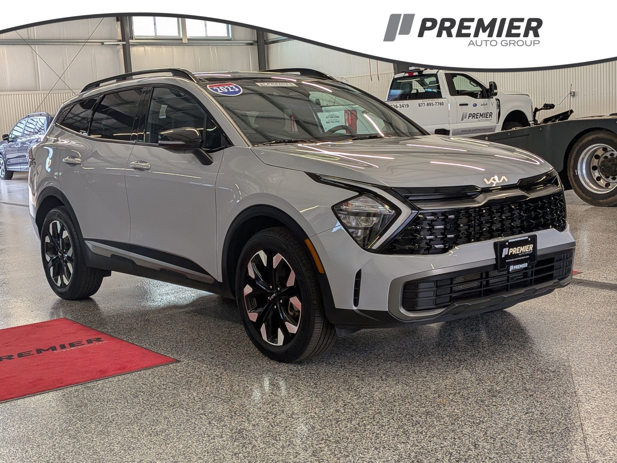 2023 Kia Sportage