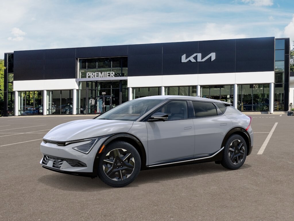 New 2026 Kia EV6 Wind SUV