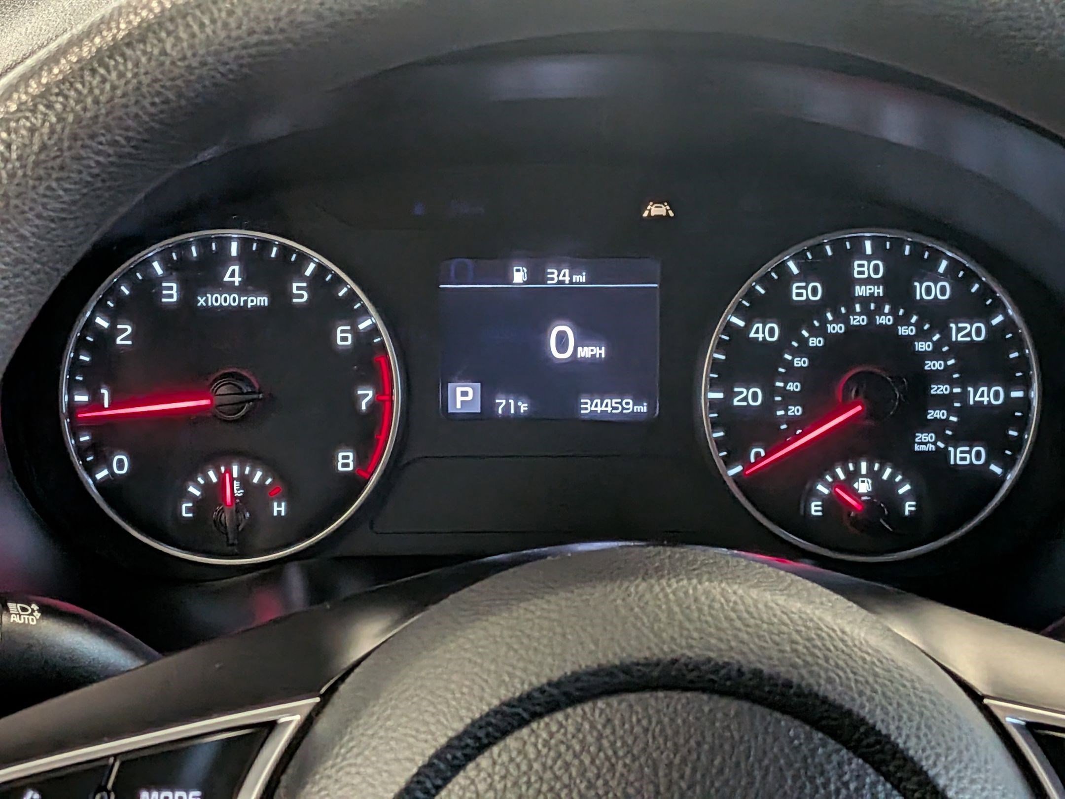 2023 Kia Seltos LX - Photo 26