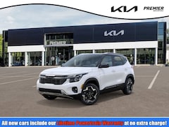 New 2026 Kia Seltos S SUV Branford CT