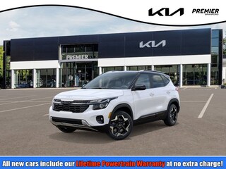 2026 Kia Seltos S SUV