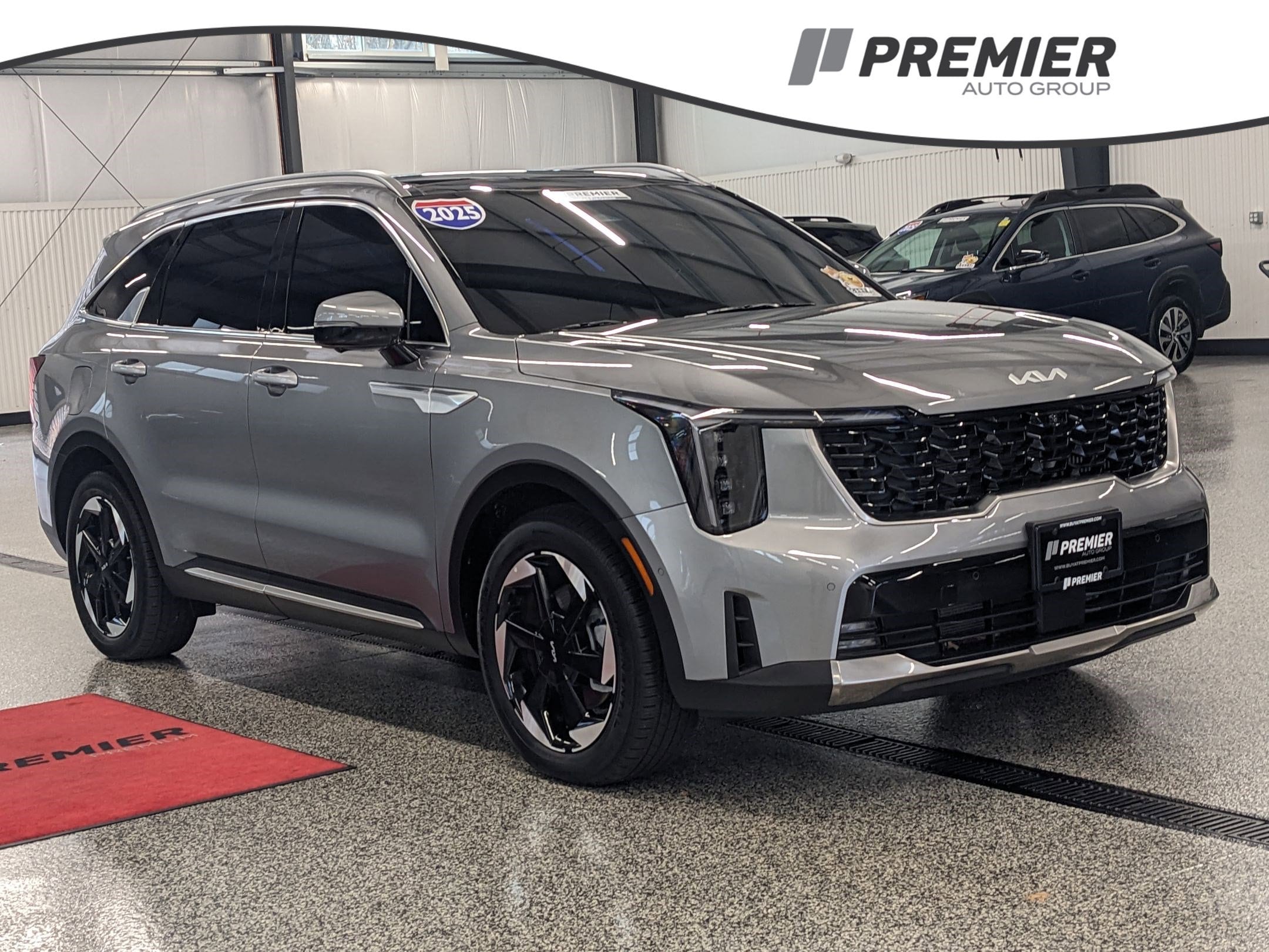2025 Kia Sorento SX Prestige's photo