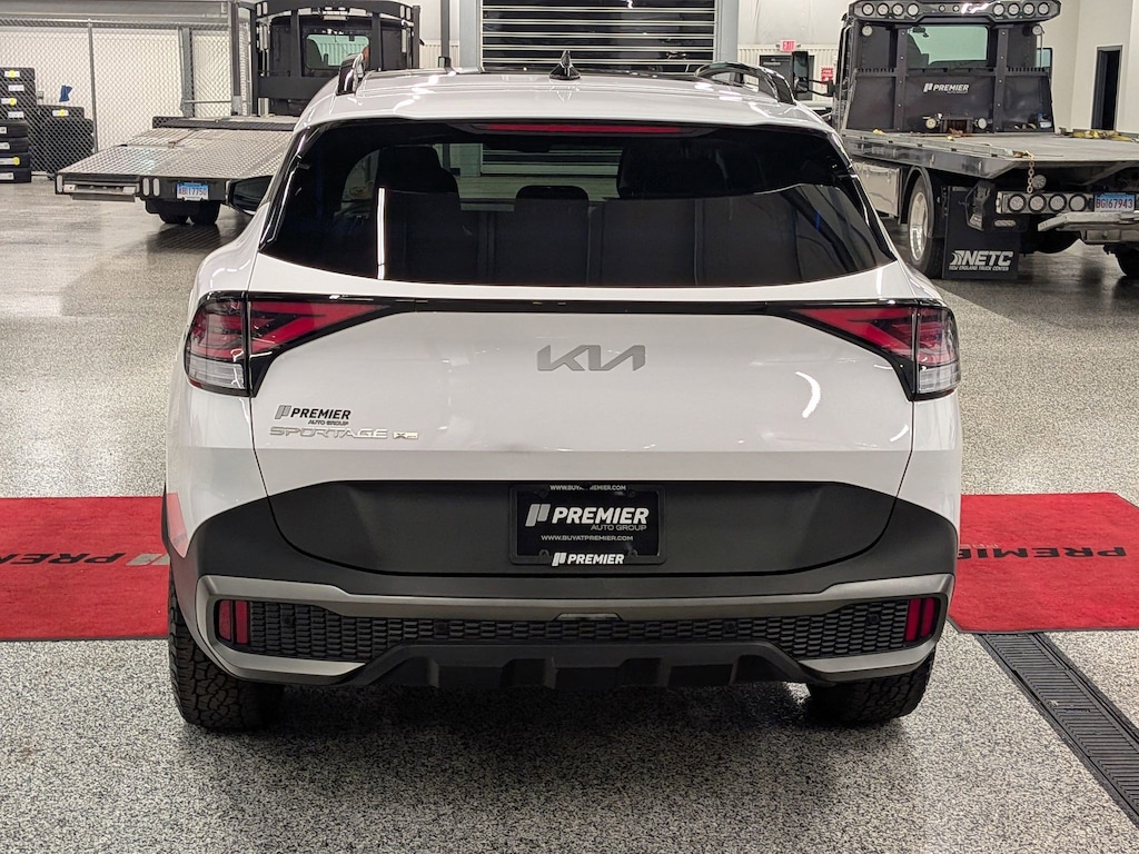 Certified 2024 Kia Sportage X-Pro Prestige Sport Utility