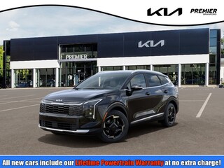 2026 Kia Sportage EX SUV