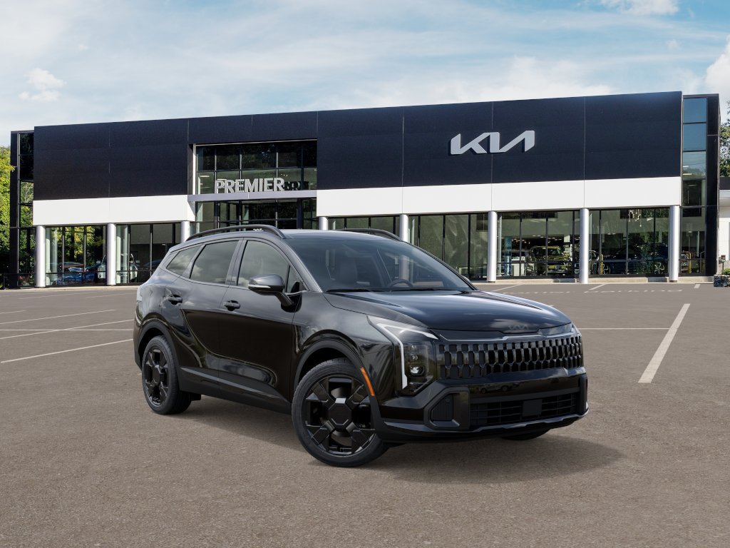 2027 Kia Sportage X-Line Hybrid - Photo 9