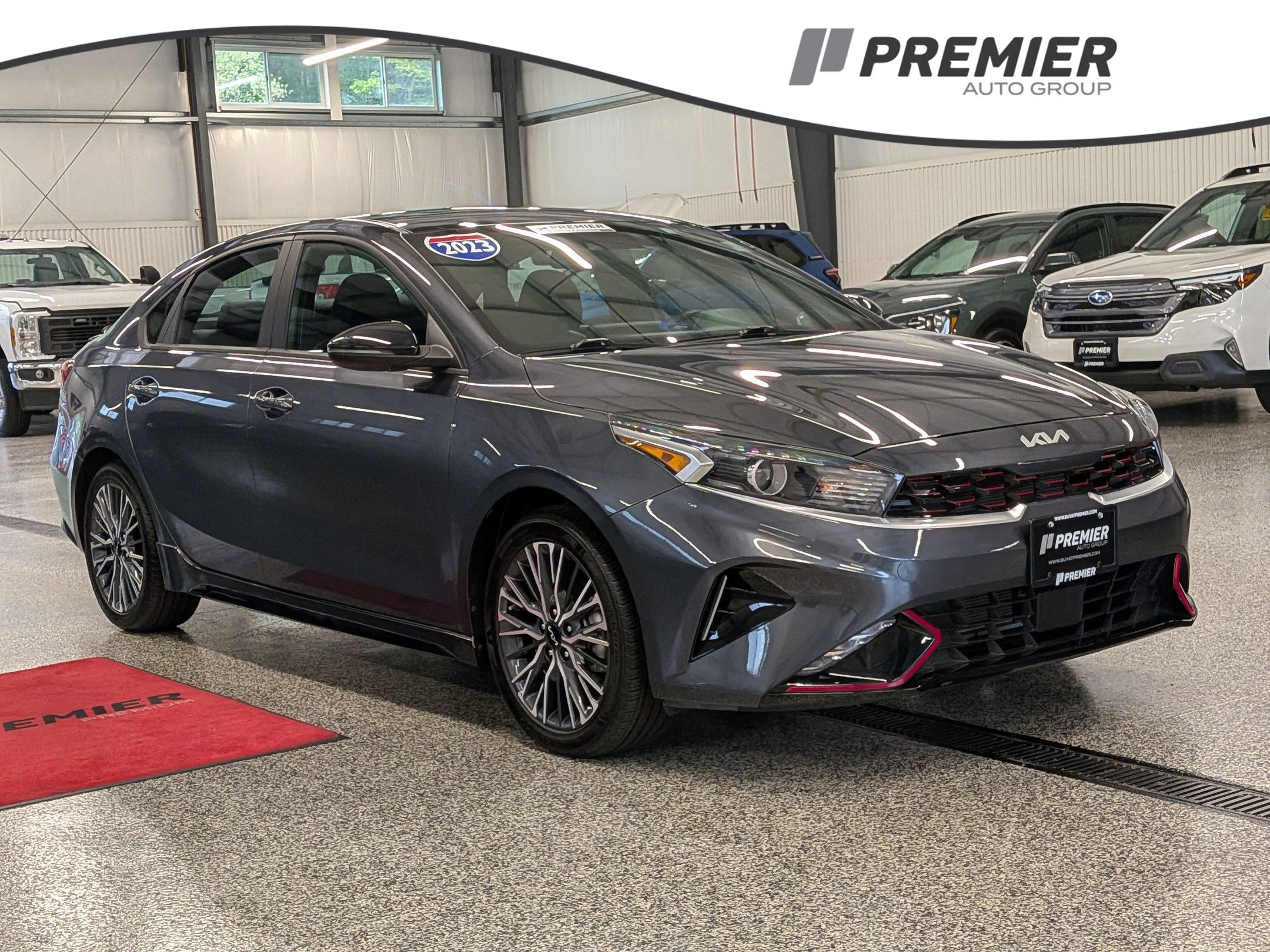 2023 Kia Forte GT-Line AT's photo