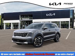New 2026 Kia Sorento Hybrid EX SUV Branford CT