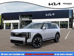 2027 Kia Telluride S SUV