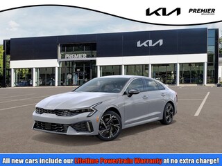2026 Kia K5 GT-Line Sedan