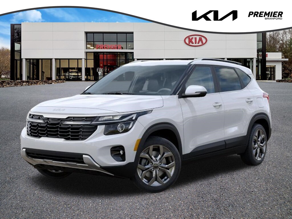 New 2024 Kia Seltos For Sale or Lease Branford CT New Haven, Hamden