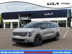 New 2026 Kia Carnival Hybrid SX Van Passenger Van Branford CT