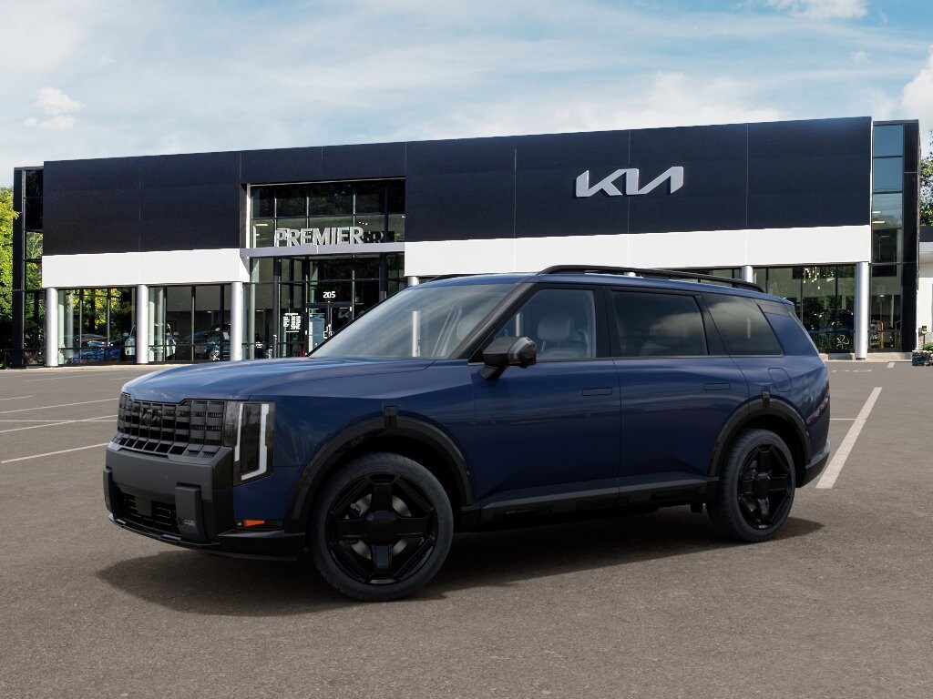 New 2027 Kia Telluride X-Line SX-Prestige SUV