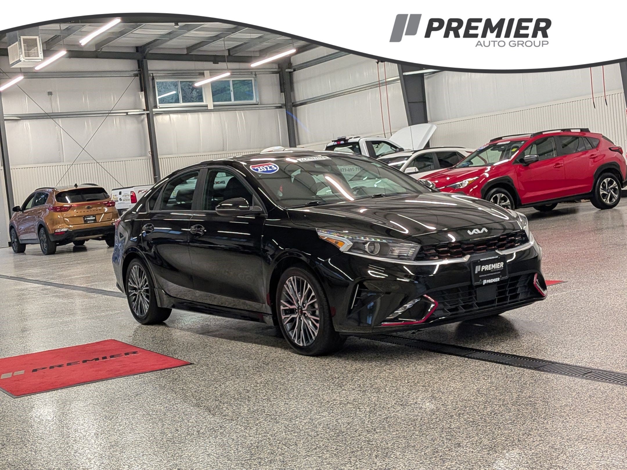 2023 Kia Forte