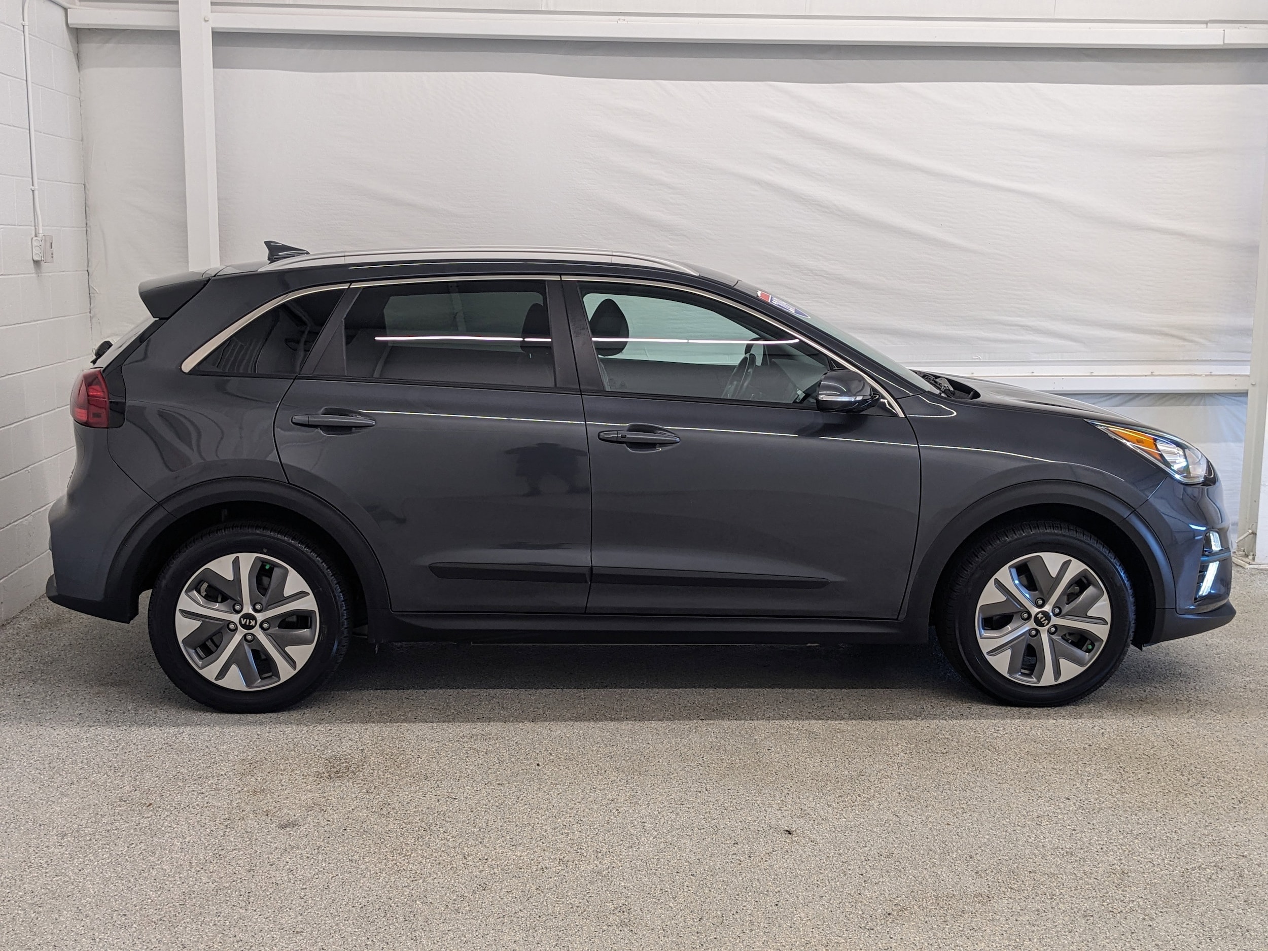 Certified 2019 Kia Niro EX with VIN KNDCC3LG0K5025789 for sale in Branford, CT