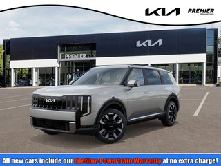 2027 Kia Telluride S SUV