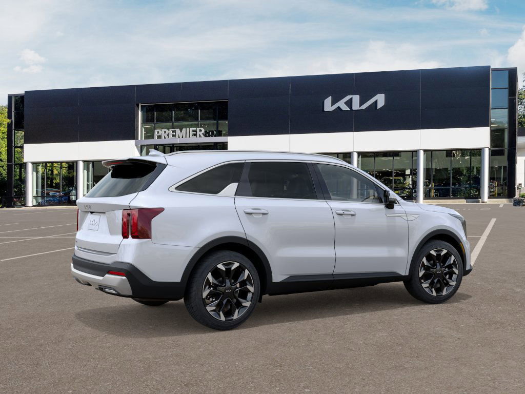 2026 Kia Sorento EX - Photo 7