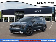New 2026 Kia Carnival Hybrid SX Van Passenger Van Branford CT